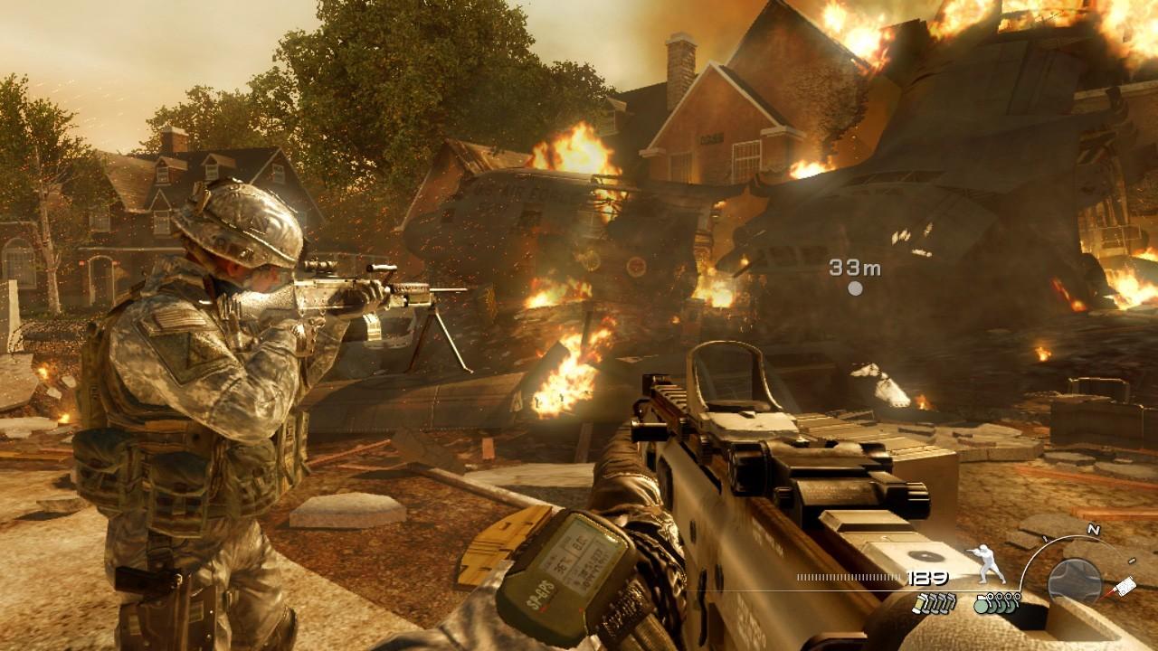 [09/11/2009] Call of Duty Modern Warfare 2