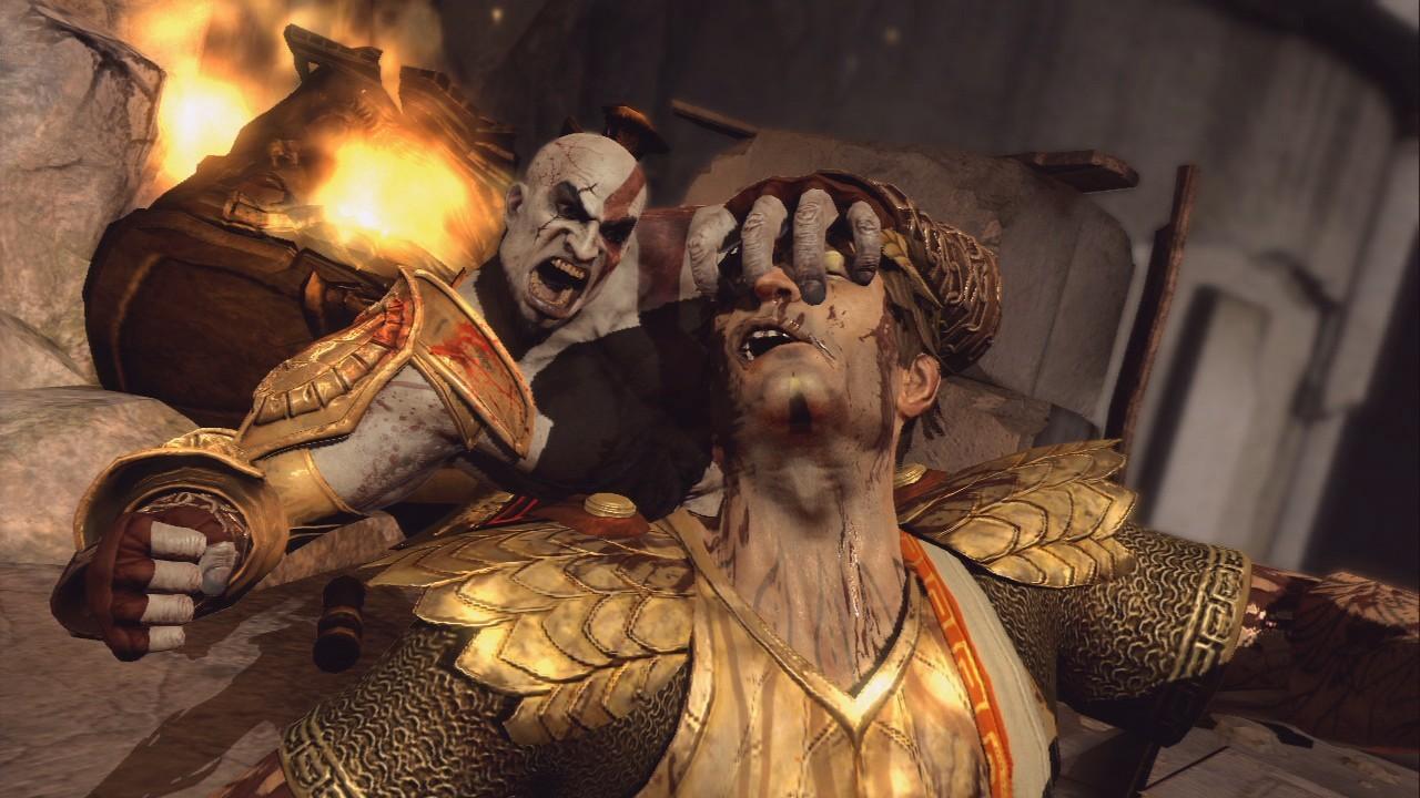 [03/11/2009] God of War 3 