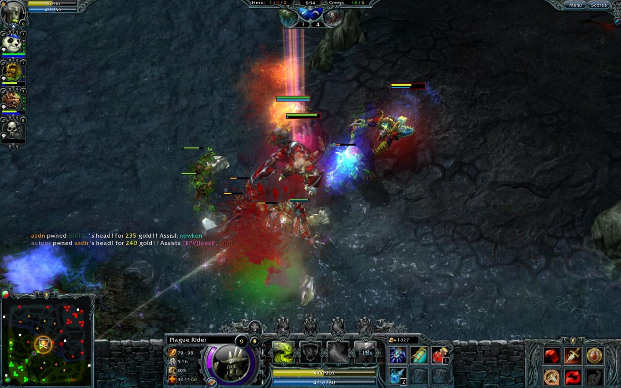 [01/11/2009] Heroes of Newerth bekommt eine Neuauflage