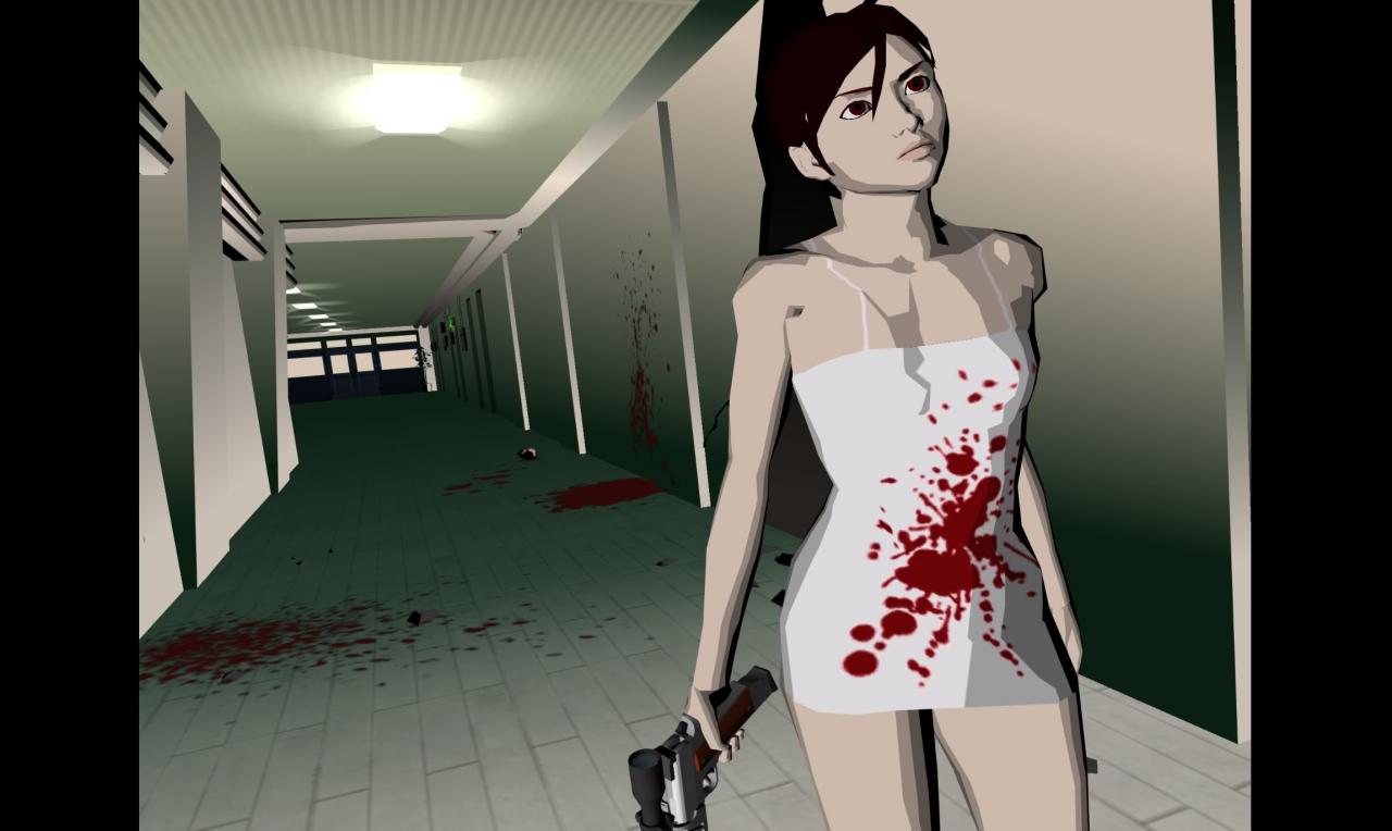 [30/11/2009] Kaede Smith aus Killer 7 ist ein ganz besonderer Fall. In einer Gruppe von sieben Leuten übernimmt sie die Rolle der heißen und zugleich völlig wahnsinnigen Ninja-Dame. Kaede gehört definitiv in die Liste der verrücktesten Mädels in Videospielen.