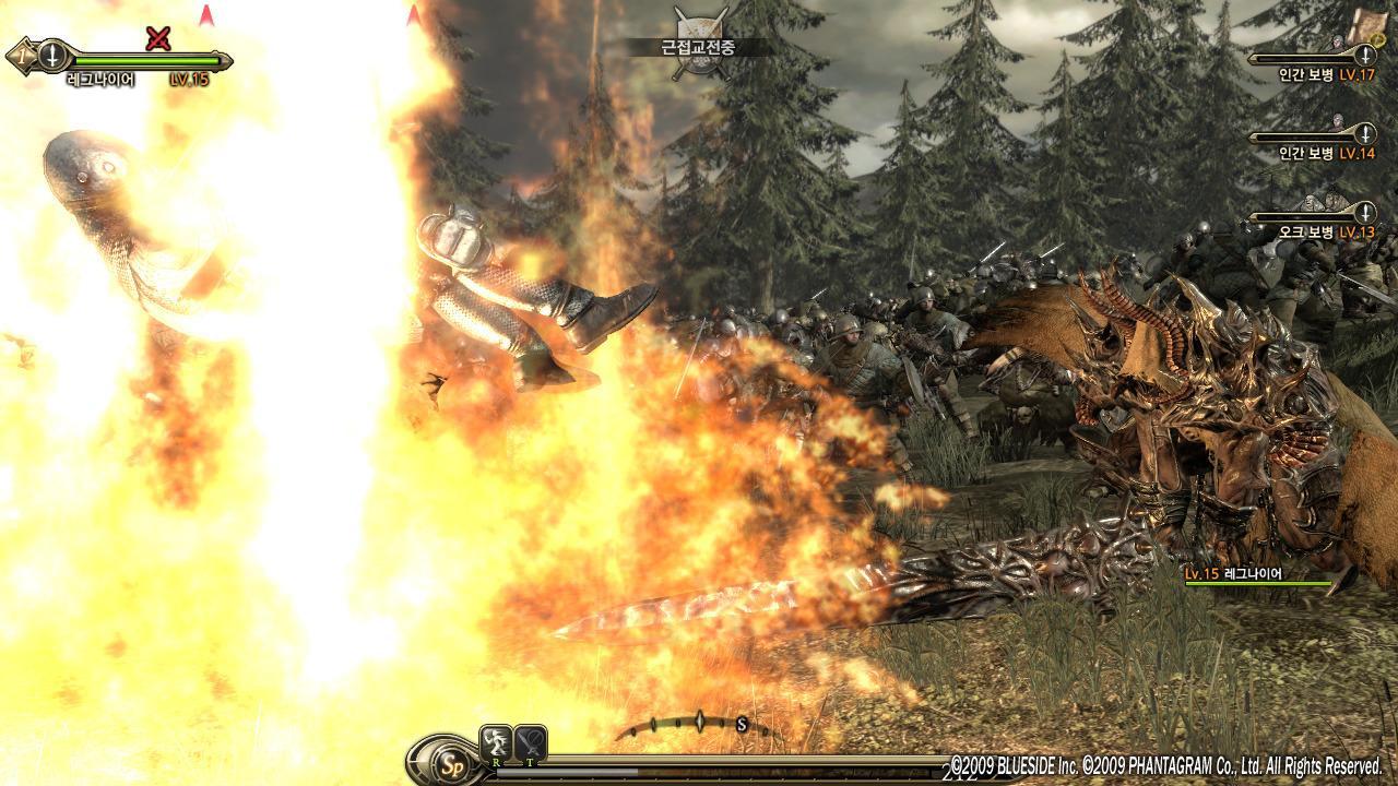 [27/11/2009] Einer der Vorschläge aus der Community: Kingdom under Fire