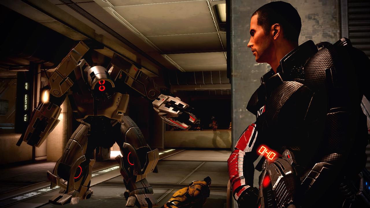 [06/11/2009] Mass Effect 2