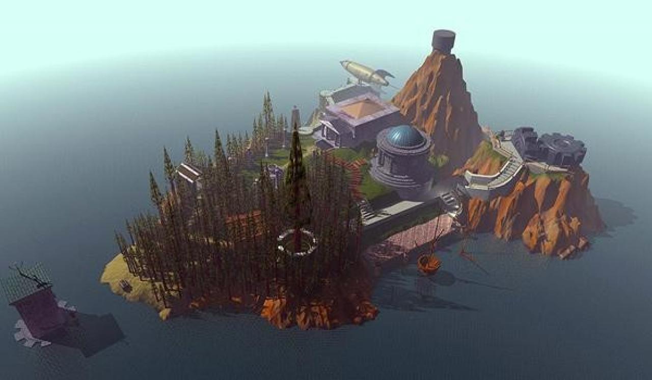 [26/11/2009] Platz 4: Myst