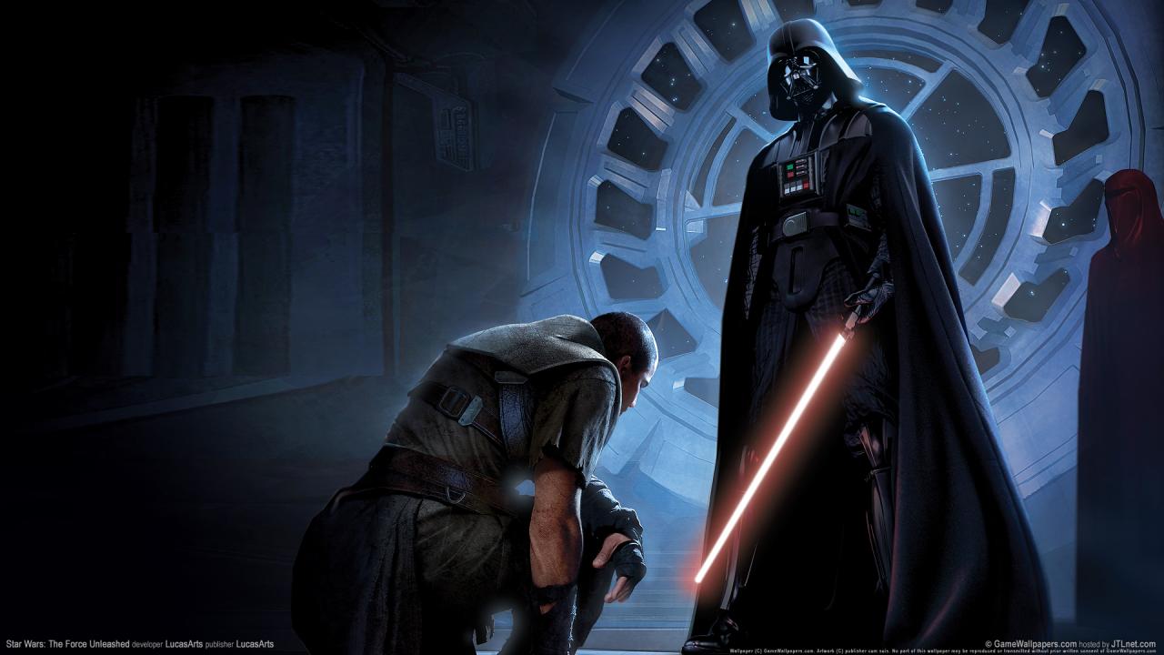 [16/11/2009] Star Wars hat ja bekanntlich eine ziemlich offensichtliche Trennung von Gut und Böse. Ist es da dann noch wirklich eine Überraschung, wenn wir als Starkiller in Star Wars The Force Unleashed von Darth Vader und dem Imperator betrogen werden?