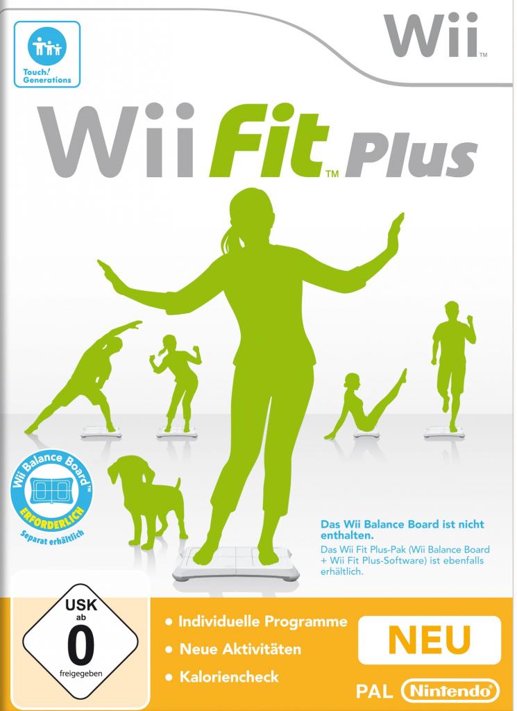 [19/11/2009] Wii Fit ihr in Sachen Packshot-Raten seid, merkt ihr spätestens dann, wenn ihr fast alle Cover richtig nennen konntet. Zugegeben, der Gag war eher von der lahmen Sorte...