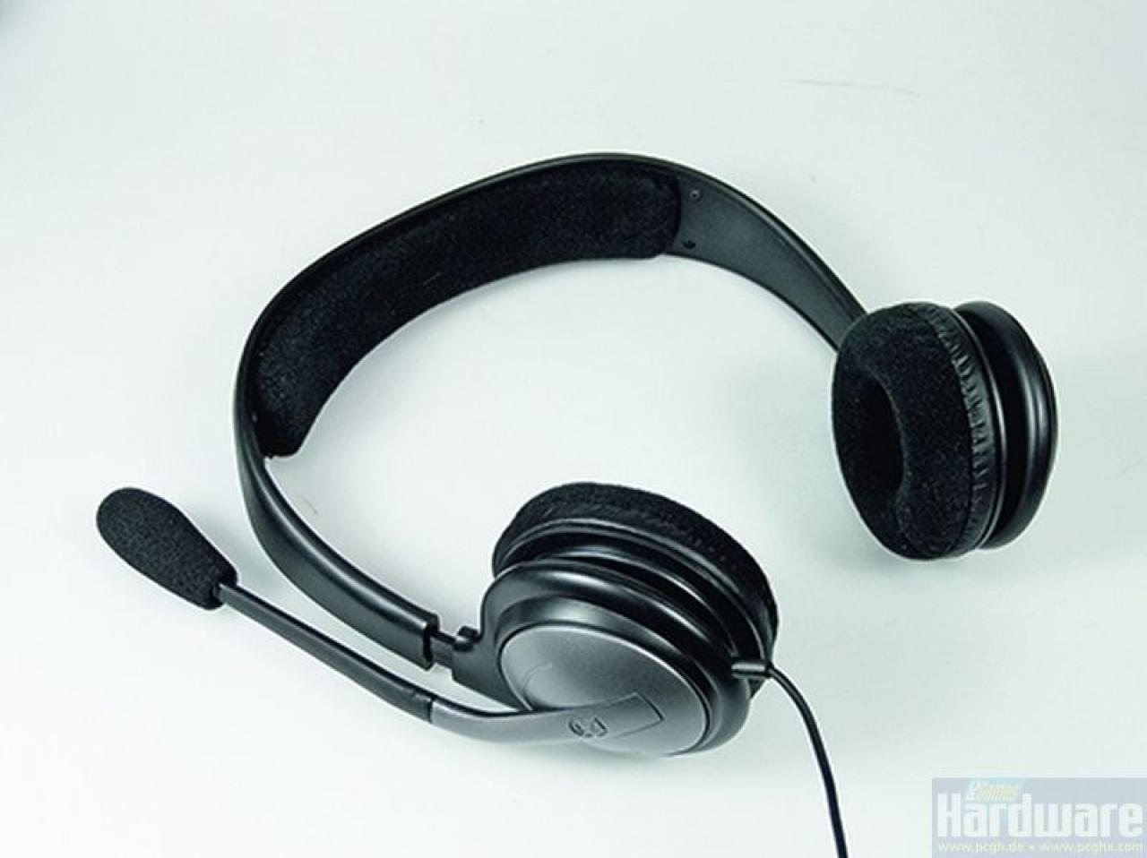 [23/12/2009] Sennheiser PC 151
