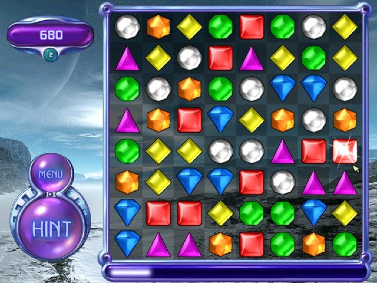 [15/12/2009] Na klar, in einer postapokalyptischen Welt wird man ja verrückt, wenn man keinen sinnvollen Zeitvertreib hat - oder zumindest einen spaßigen! Deswegen gehört Bejeweled definitiv in unsere Liste!