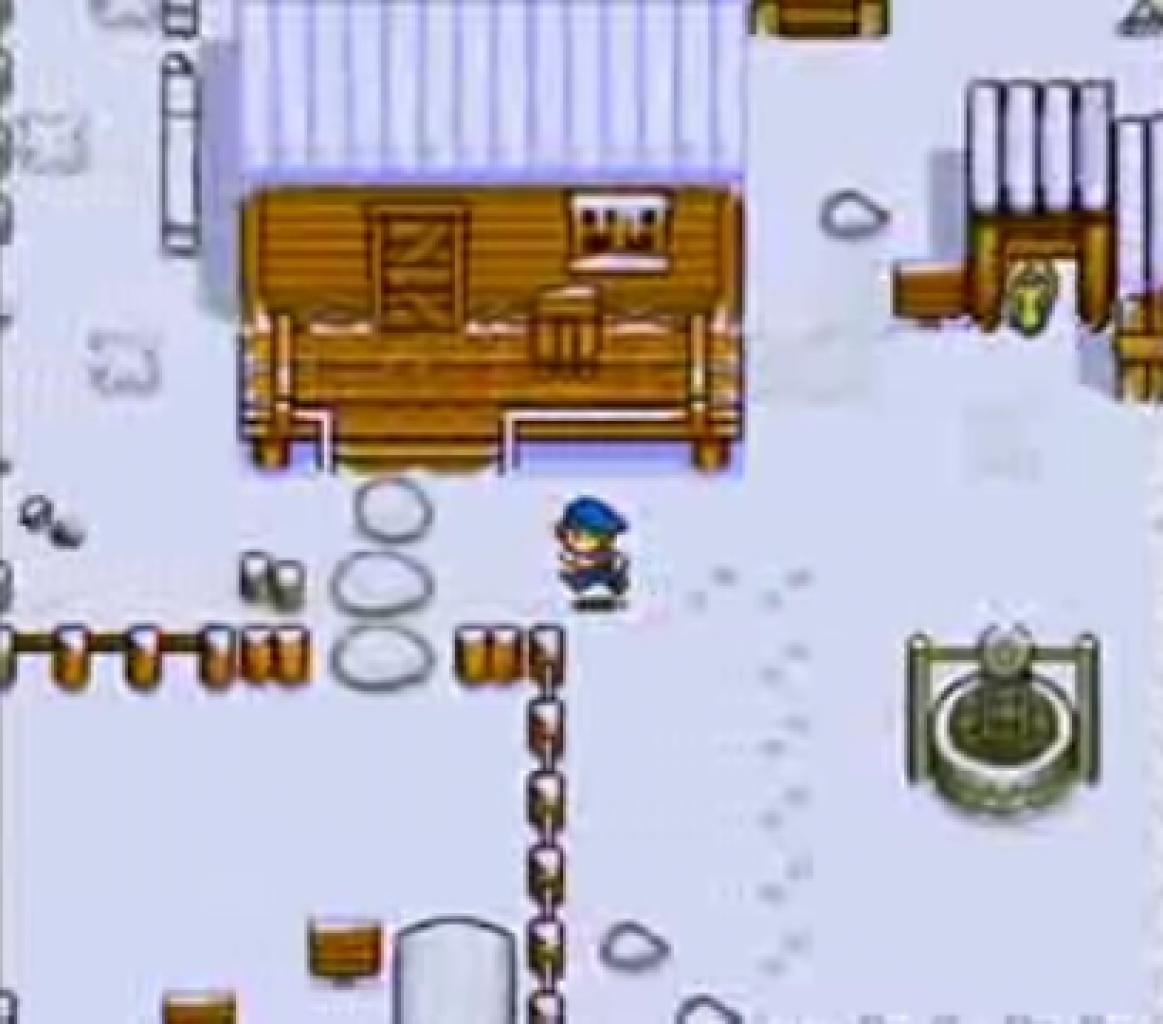 [04/12/2009] Harvest Moon: Friends of a Mineral Town ist an sich ein sehr harmonisches Spiel. Als Farmer kümmert man sich darum, dass sowohl Pflanzen als auch Tiere blühen und gedeihen. Wenn man allerdings das Hintergrund-Lied auch nach Ausschalten des Gameboys immer noch mitsummt, ist schnell Schluss mit der Harmonie.