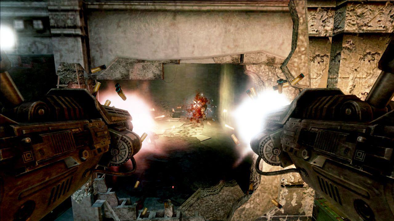 [17/12/2009] Im Horror-Shooter F.E.A.R. 2 seid ihr Teil einer Spezialeinheit der US-Army, werdet jedoch gleich zu Beginn von eurem Team getrennt. Von diesem Zeitpunkt an seid ihr in der Rolle des Sergeant Michael Beckett auf euch allein gestellt und müsst euch gegen verschiedenste Viecher zur Wehr setzen, die aussehen wie Zombie-Kreaturen.