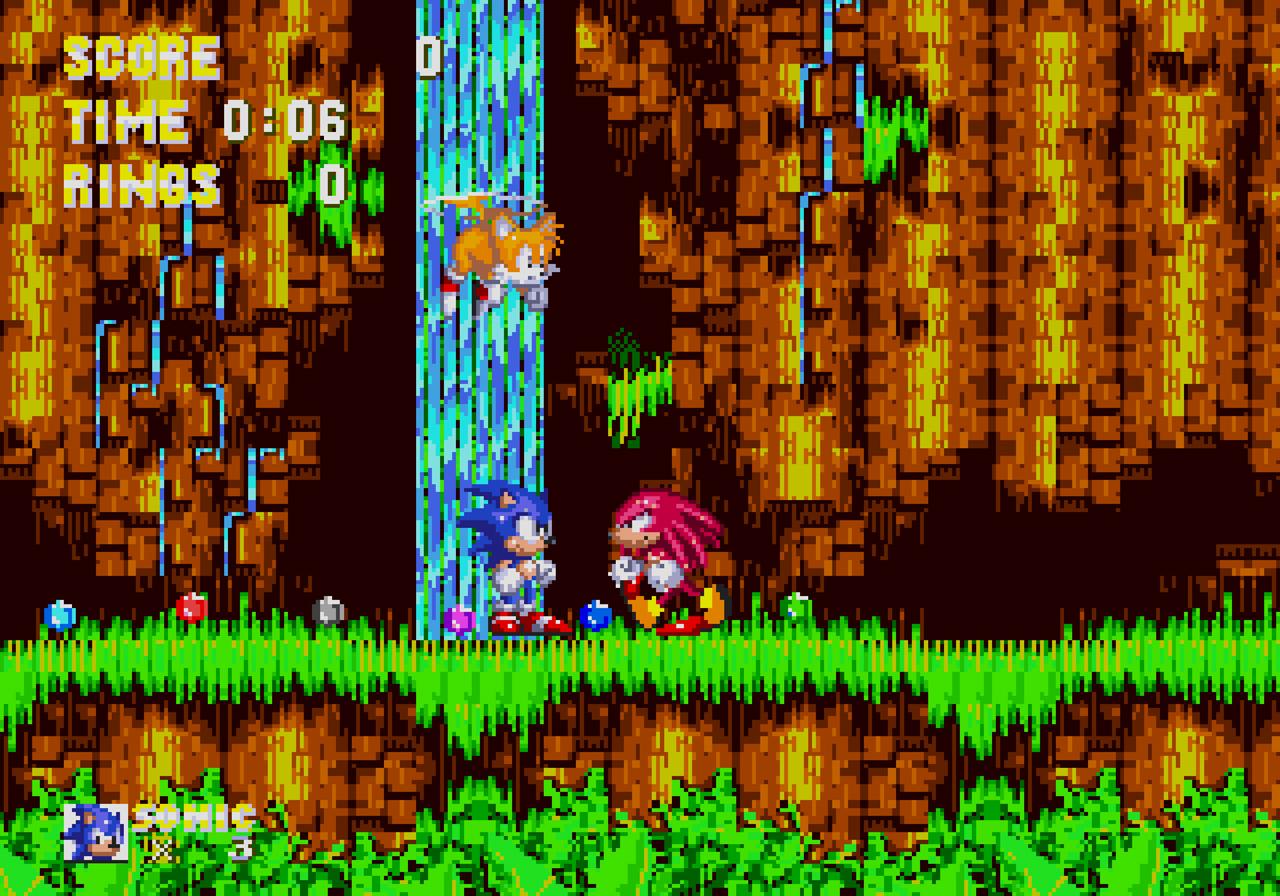 [03/12/2009] Sonic the Hedgehog kennen wir alle und der blaue Igel ist noch heute einer der Videospielcharaktere, der Langzeitpräsenz aufweisen kann. Aber erinnert ihr euch noch daran, wie er zum ersten Mal 1991 auf der Bildfläche für den Sega Genesis bzw. Sega Mega Drive mit beeindruckender 16-bit-Grafik erschien?