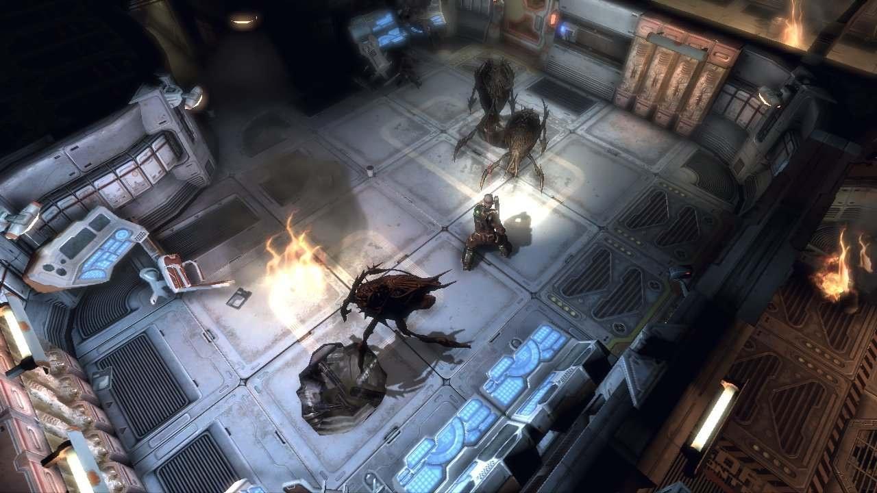 [04/12/2009] Platz 20: Alien Breed: Impact - Team 17 meldet sich mit dem Action-Titel zwar aus der Versenkung zurück, kann mit zwei Stimmen (0,2%) aber nicht zum Chartstürmer avancieren.