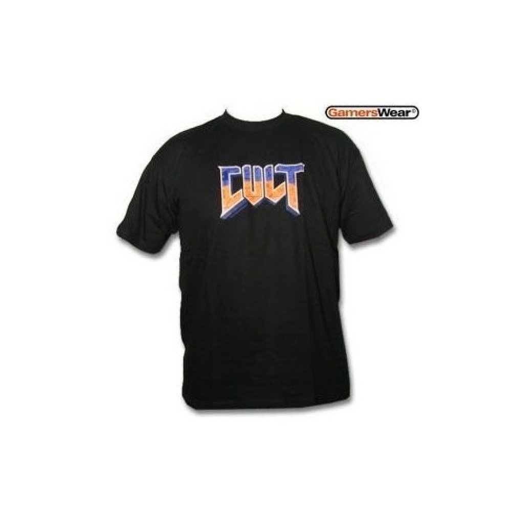 [20/12/2009] CULT - Shirt