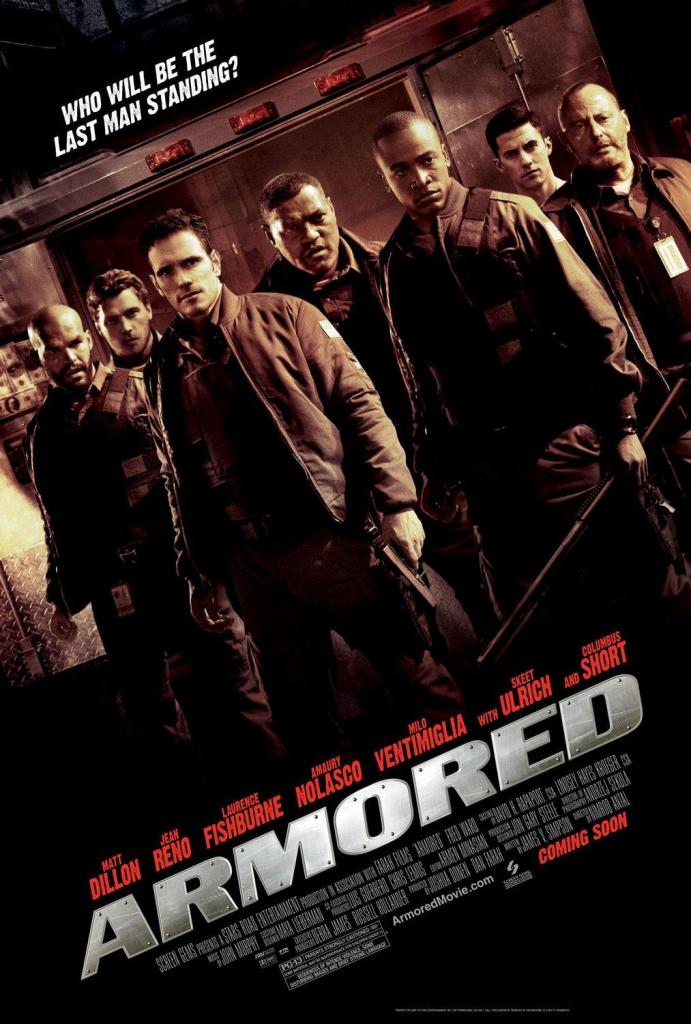 [18/12/2009] Armored