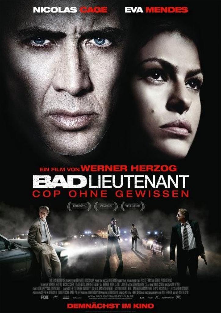 [18/12/2009] Bad Lieutenant