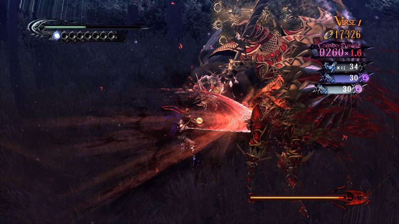[22/12/2009] Bayonetta 