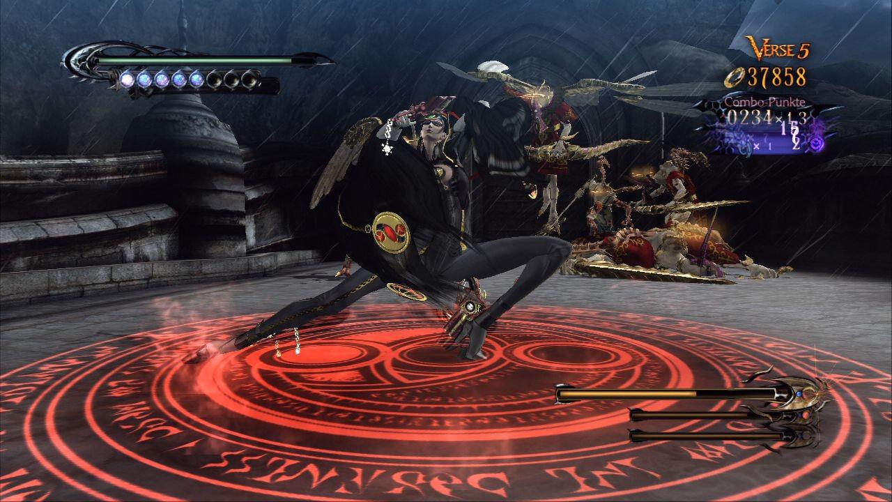 [22/12/2009] Bayonetta