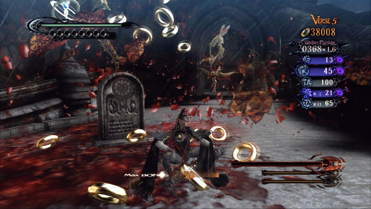 [22/12/2009] Bayonetta