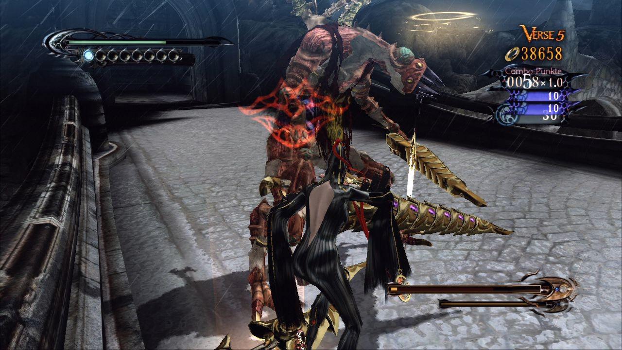 [22/12/2009] Bayonetta