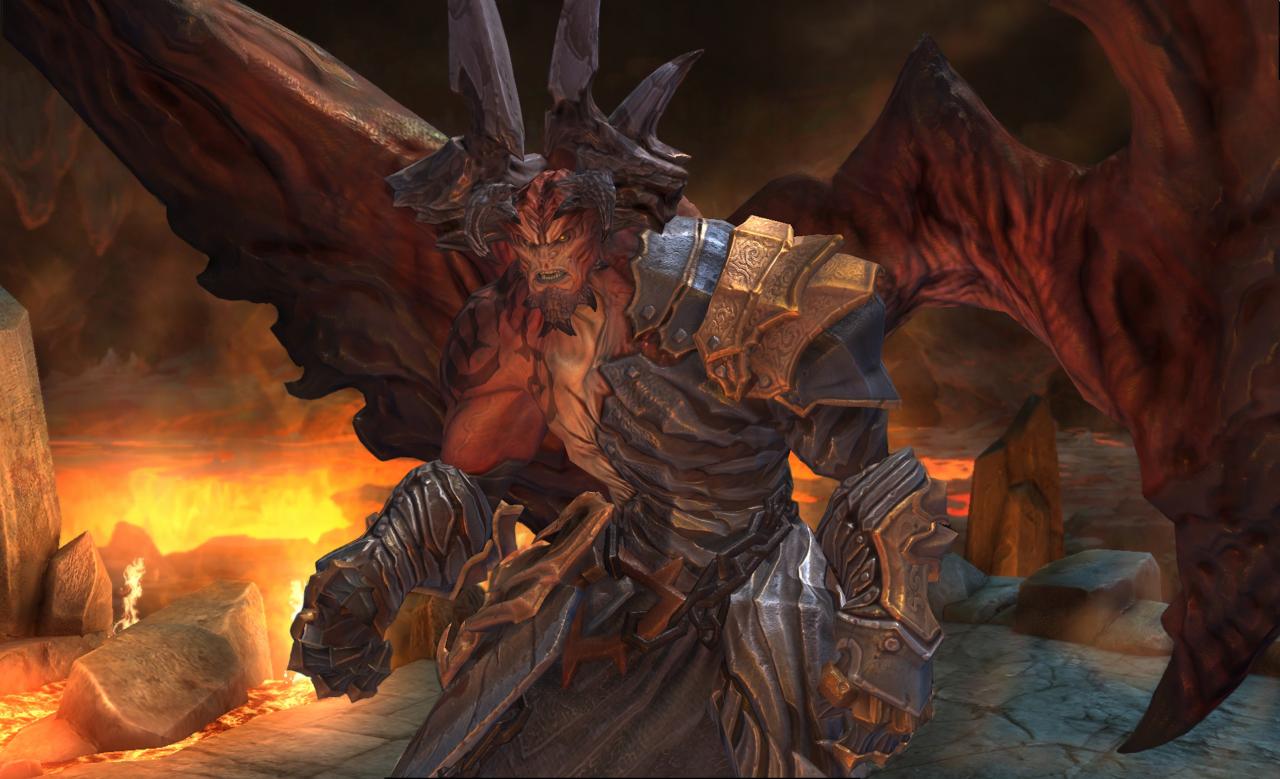 [04/12/2009] Darksiders - Samael