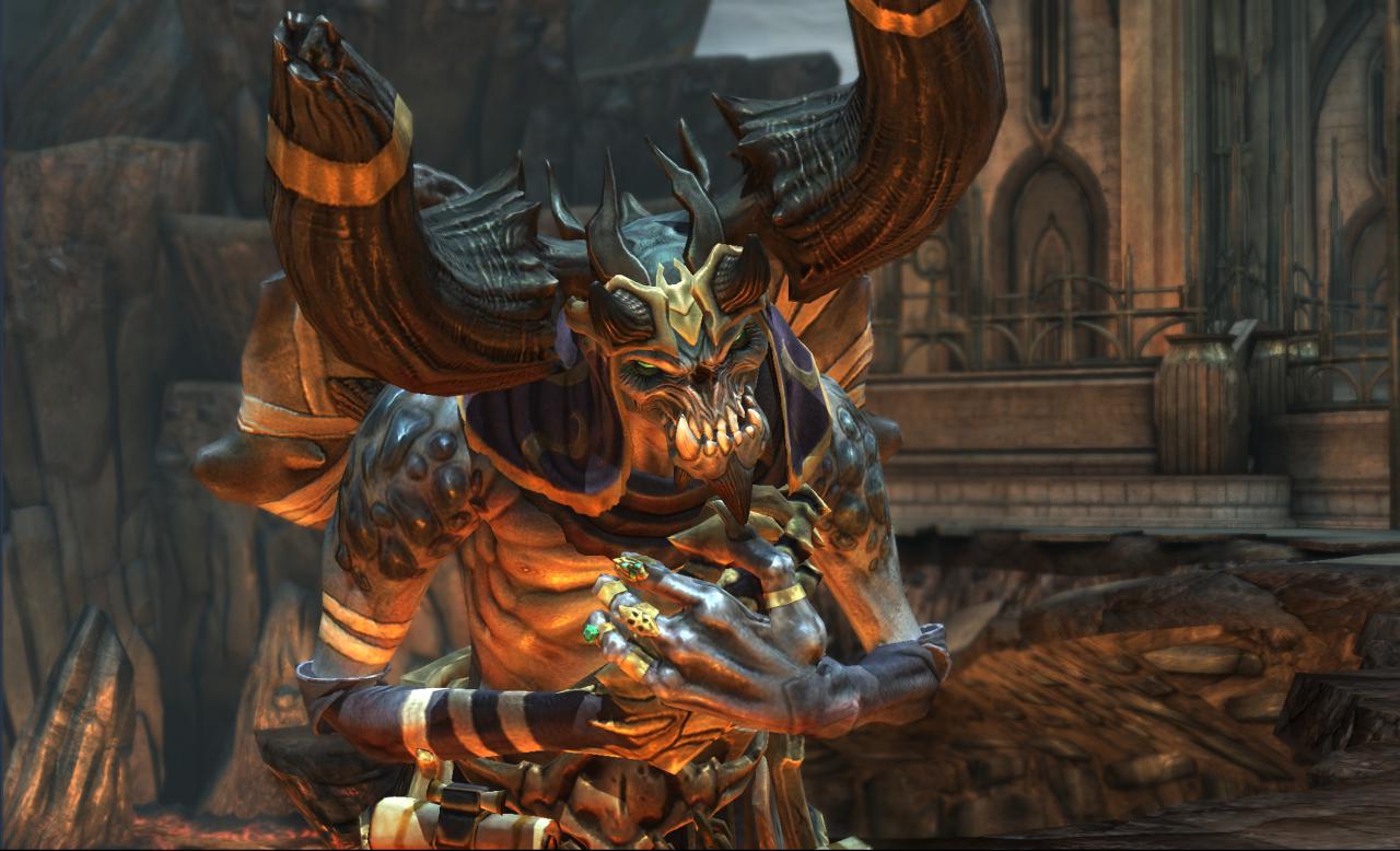 [04/12/2009] Darksiders - Vulgrim