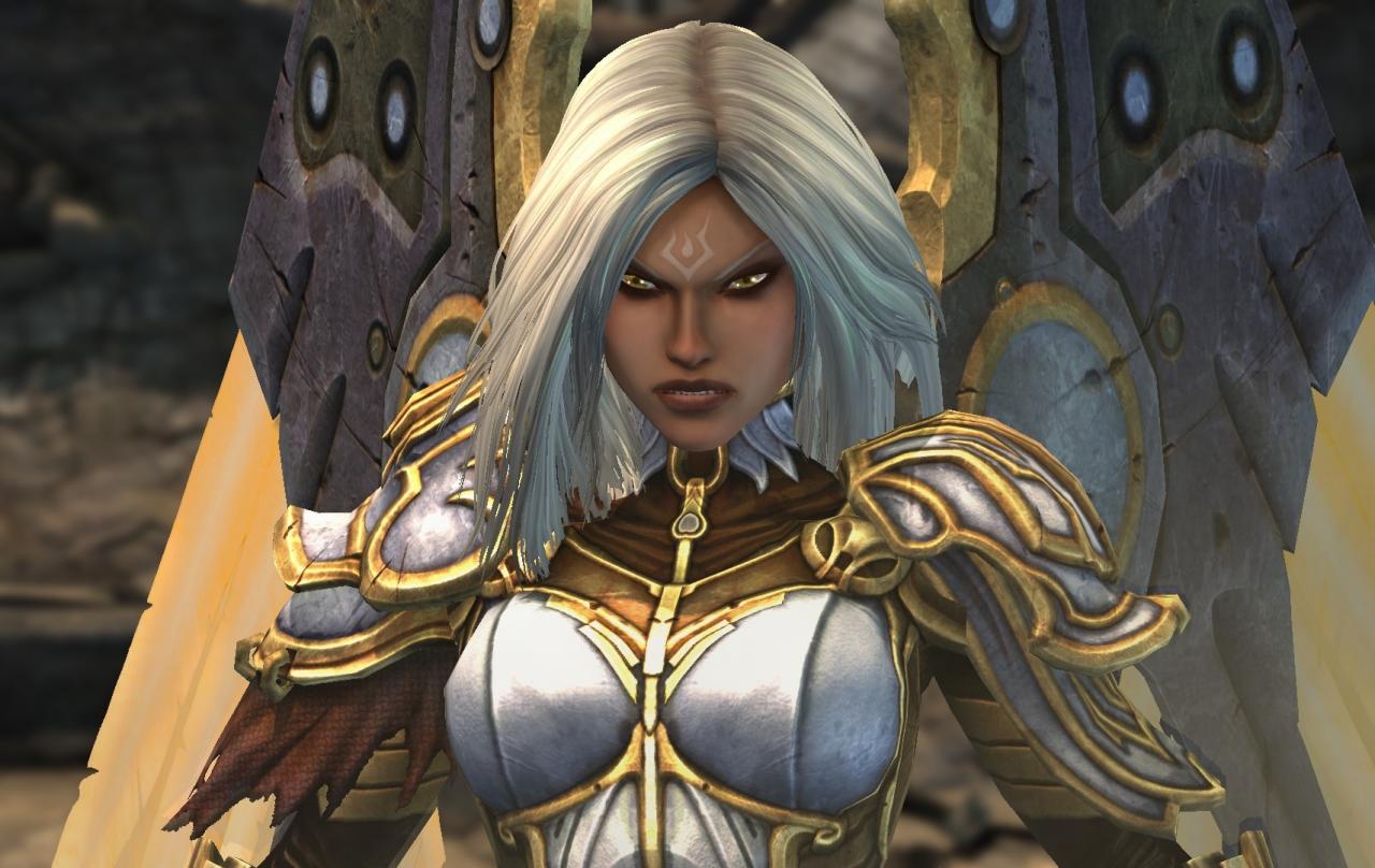 [04/12/2009] Darksiders - Uriel
