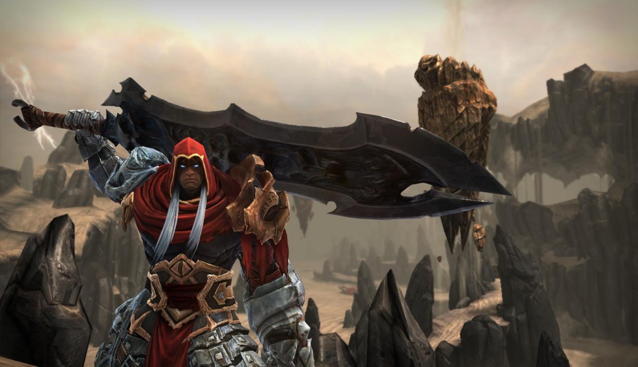 [04/12/2009] Darksiders - Krieg