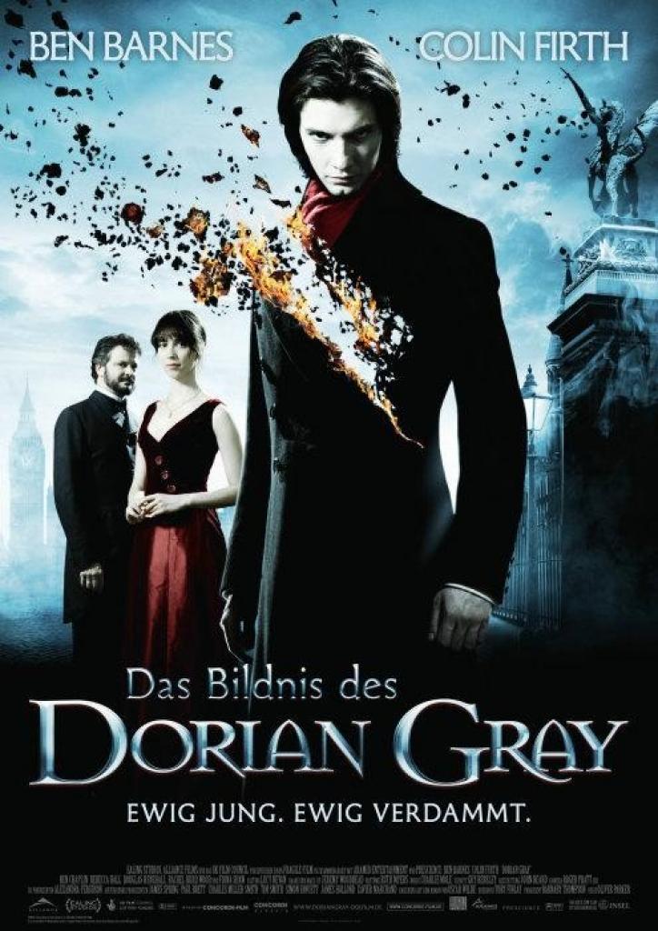 [18/12/2009] Das Bildnis des Dorian Gray