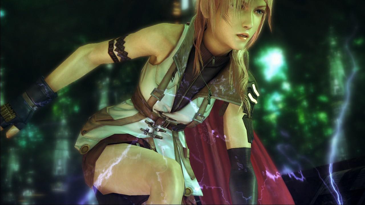[21/12/2009] Final Fantasy 13 