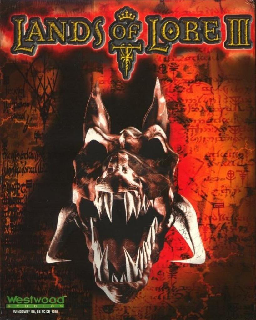 [23/12/2009] Lands of Lore III 