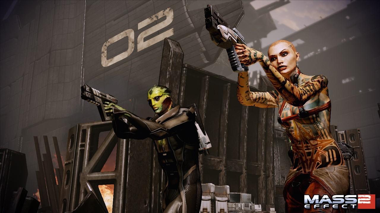 [02/12/2009] Mass Effect 2