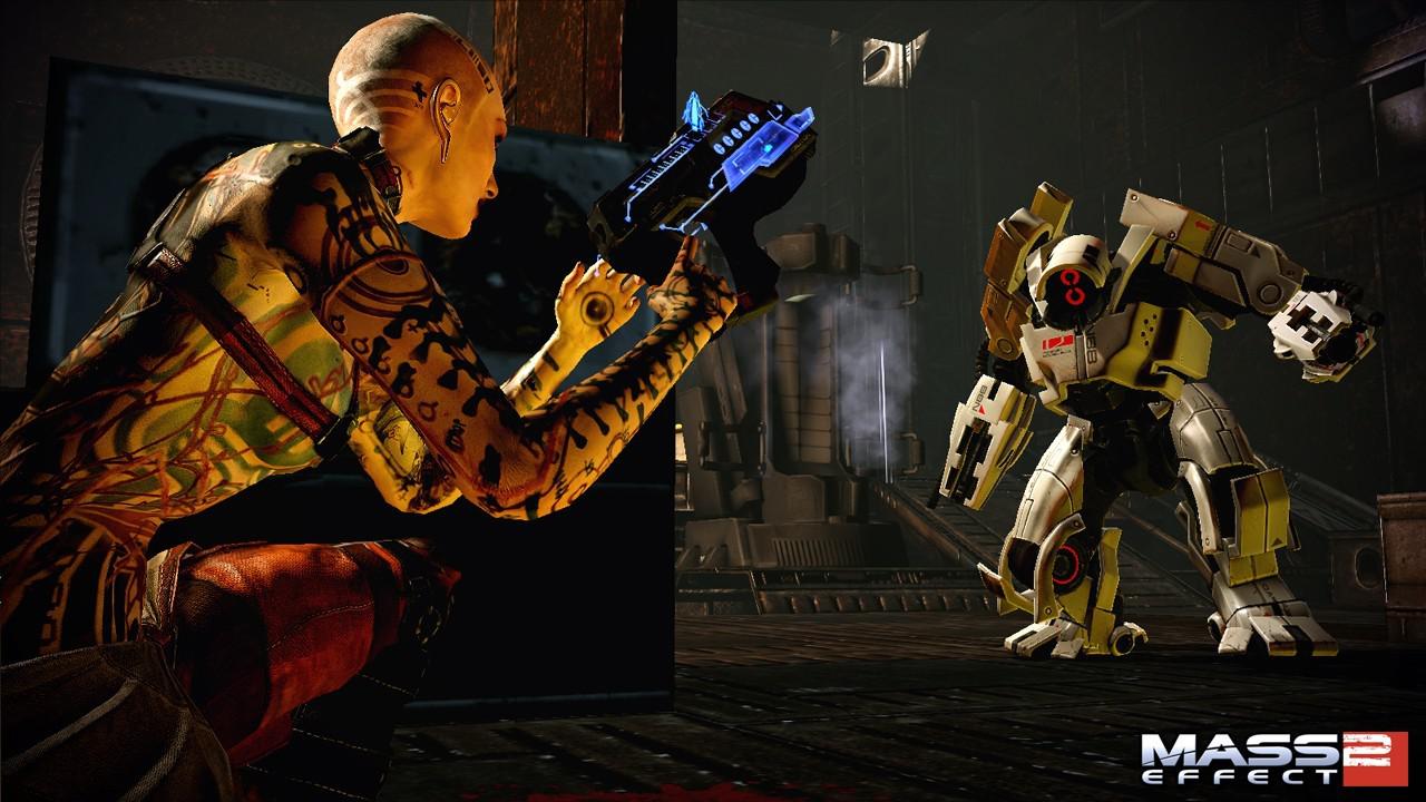 [02/12/2009] Mass Effect 2