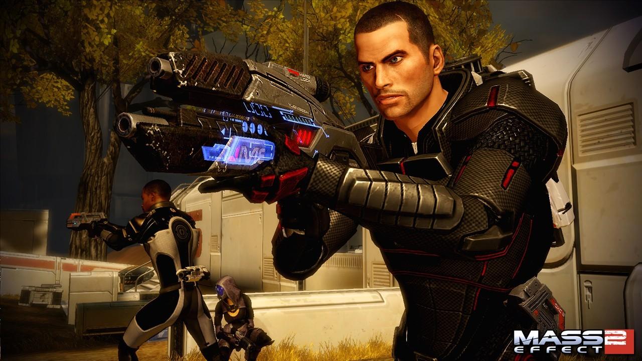 [02/12/2009] Mass Effect 2
