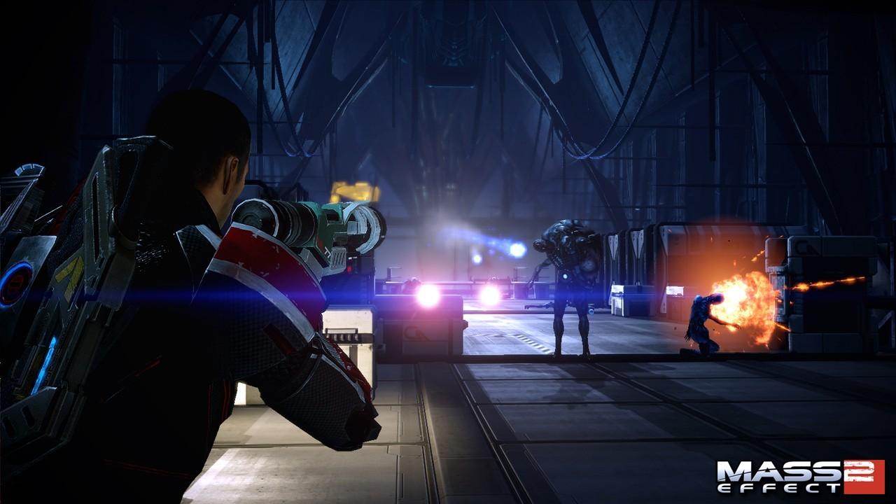 [02/12/2009] Mass Effect 2