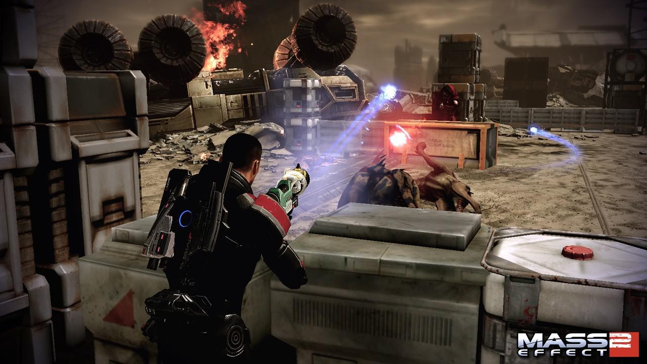 [02/12/2009] Mass Effect 2