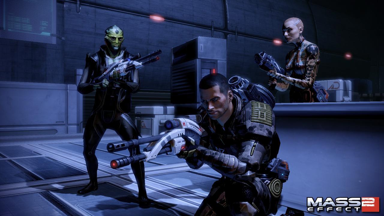 [25/12/2009] Mass Effect 2