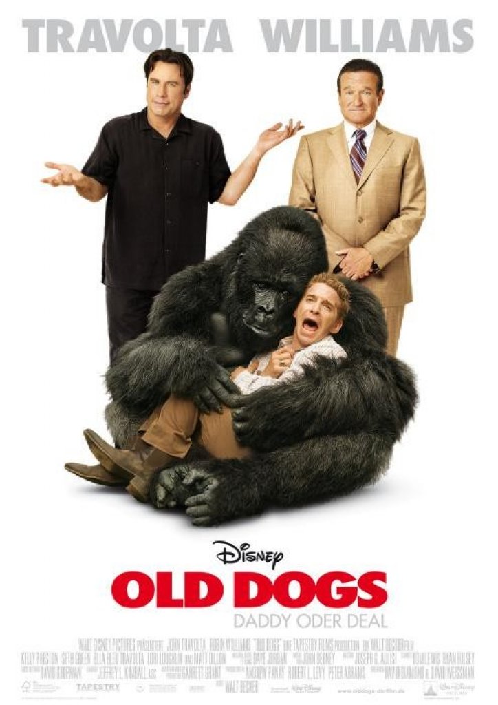 [18/12/2009] Old Dogs