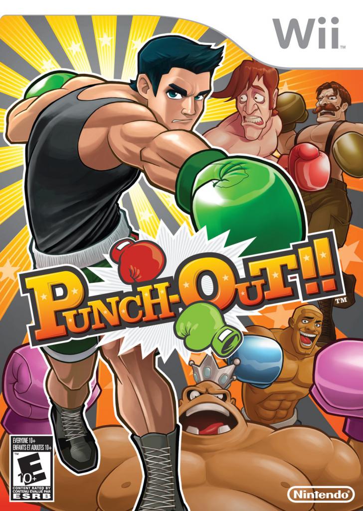[21/12/2009] Punch-Out