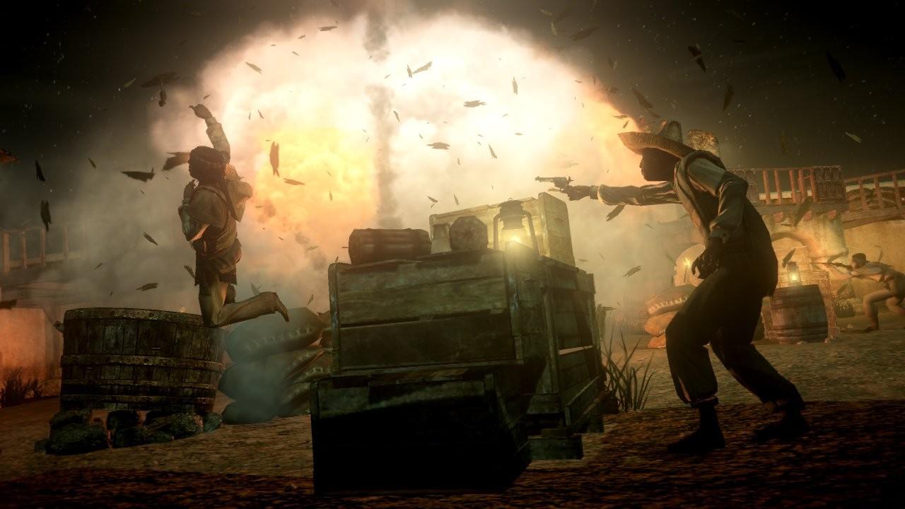 [15/12/2009] Red Dead Redemption war in die negativen Schlagzeilen gekommen, weil die Mitarbeiter bei Rockstar San Diego angeblich 