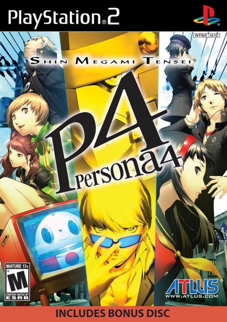[21/12/2009] Shin Megami Tensei: Persona 4