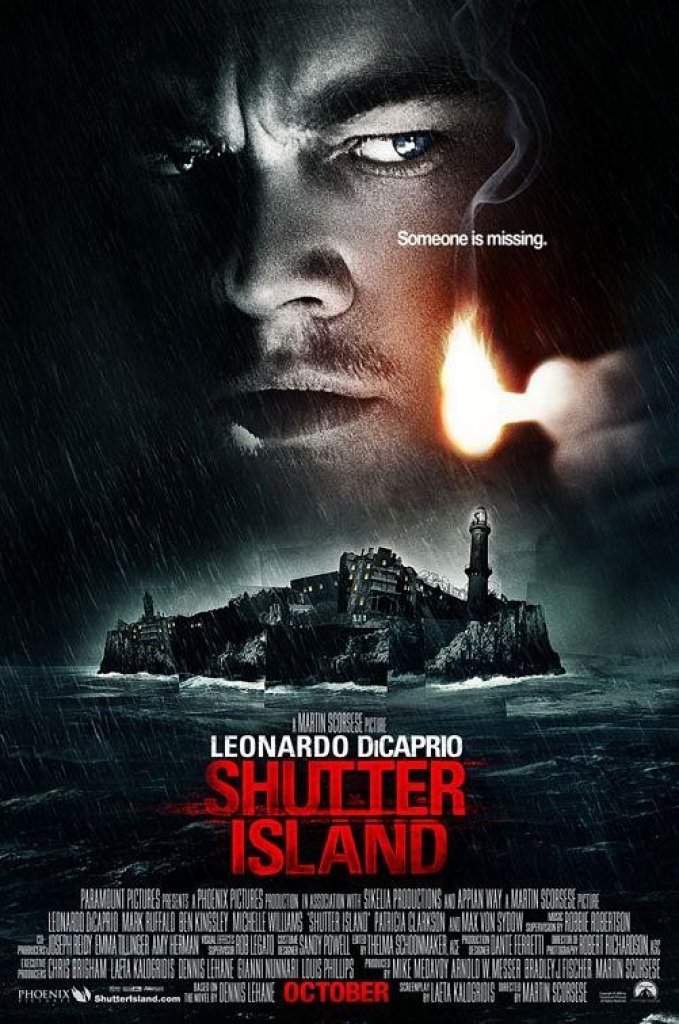 [18/12/2009] Shutter Island