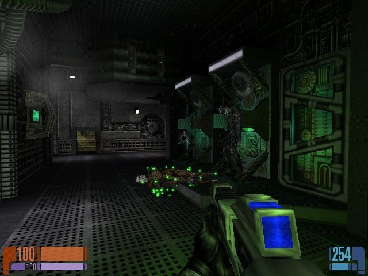 [17/12/2009] Im Star-Trek-Universum spielt die Teleportation unter dem Begriff Beamen eine zentrale Rolle. So auch in Star Trek: Voyager: Elite Force, einem First-Person-Shooter aus dem Jahr 2000.