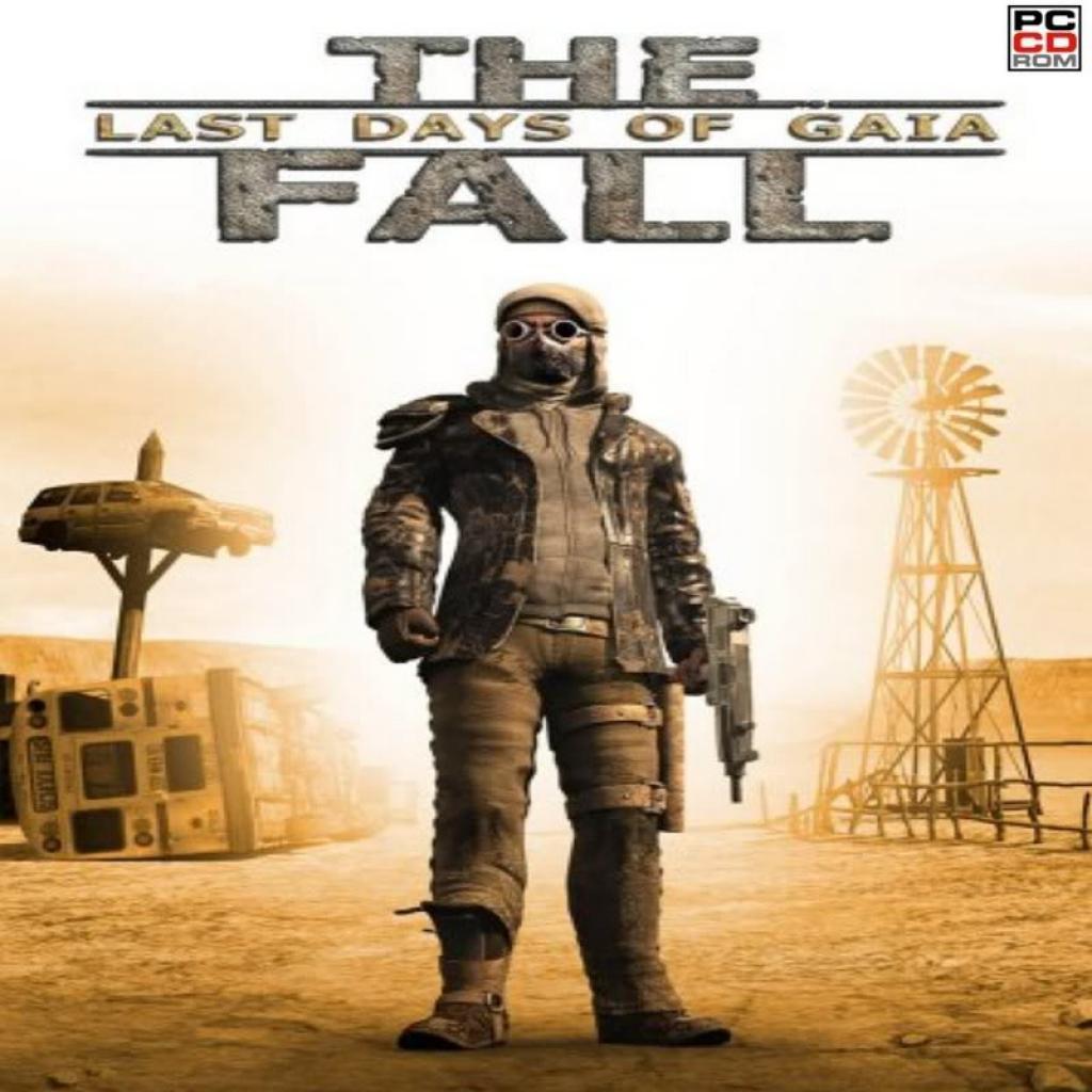 [23/12/2009] The Fall last Days of Gaia