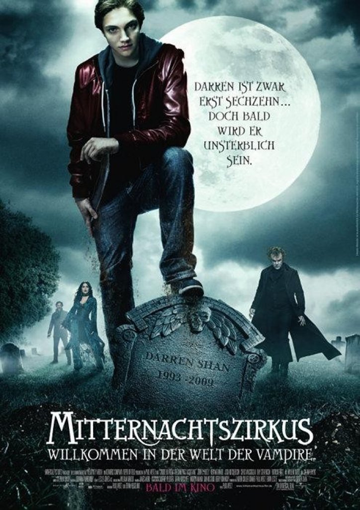 [18/12/2009] Mitternachtszirkus 