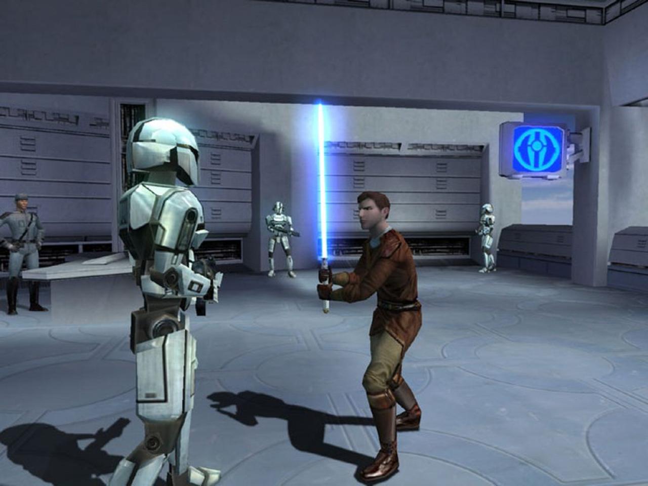 [27/01/2010] Platz 5: Star Wars: Knights of the Old Republic