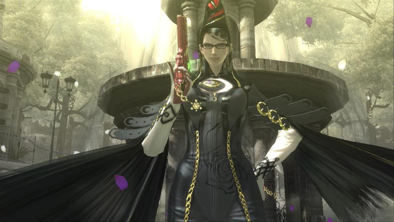 [11/01/2010] Auch wenn sie eine menschliche Gestalt hat, sind die Kampfmethoden der Hexe Bayonetta eher ungewöhnlich. Sie attackiert Feinde mit ihren Haaren und verfügt neben einer Vielzahl von anderen Waffen, noch über Pistolen an den Füßen.