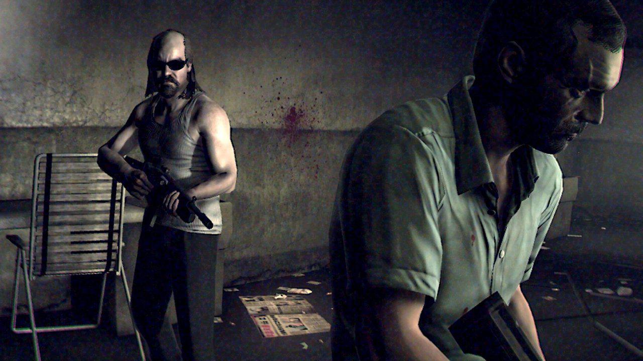 [16/01/2010] Kane und Lynch unterscheiden sich von Figuren wie Max Payne. Wogegen Max lediglich leicht mopelig wurde und sich eine Glatze rasiert hat, sind Kane und Lynch von Natur aus kahl und umso kaputter im Kopf. Außerdem fehlt Kane ein Auge.