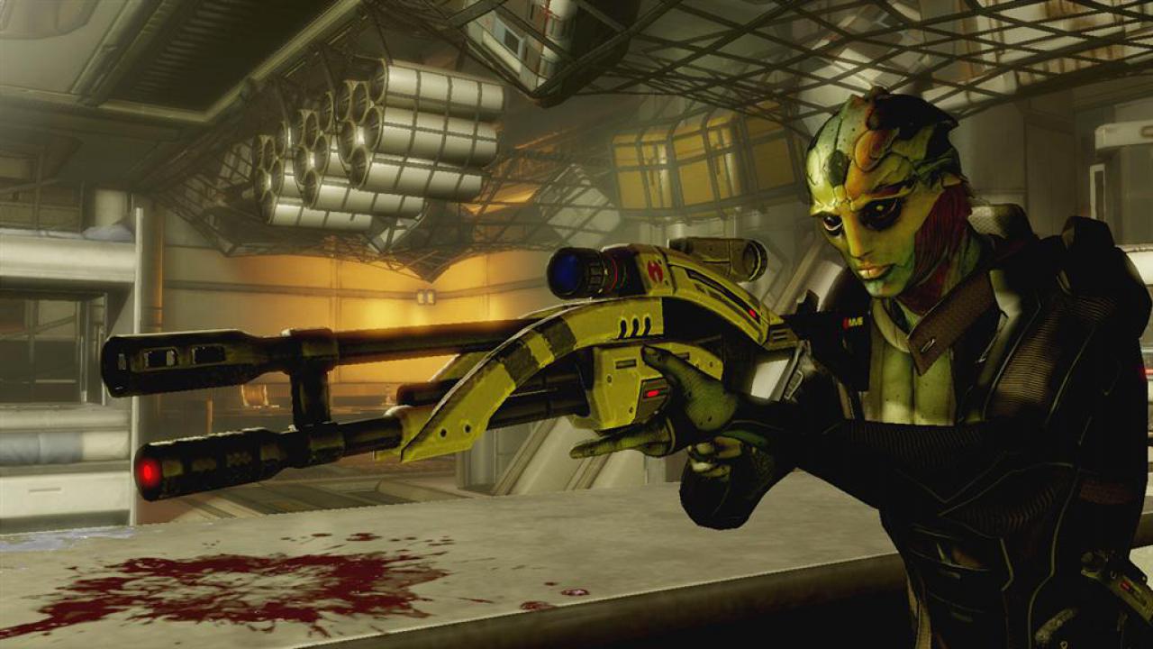 [26/01/2010] Mass Effect am Ende? - Wohl kaum - Kolumne zur Zukunft der SciFi-Serie. (11)