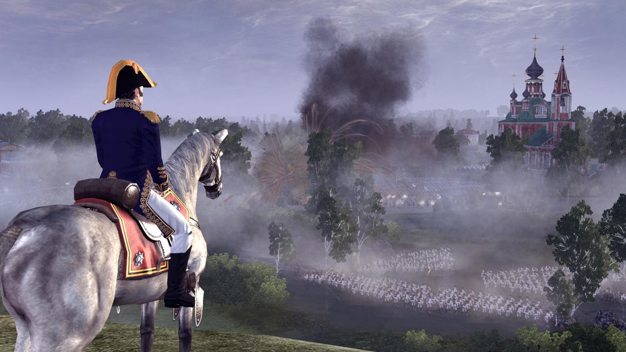 [25/01/2010] In Napoleon: Total War helft ihr Napoleon Bonaparte bei seinem Aufstieg vom einfachen General zum Kaiser von Frankreich. Wer sich jetzt die Frage stellt, was an dem Franzosen denn so beeindruckend ist, der möge ein Geschichtsbuch zur Hand nehmen. An dieser Stelle nur ein Schlagwort: Code Civil.