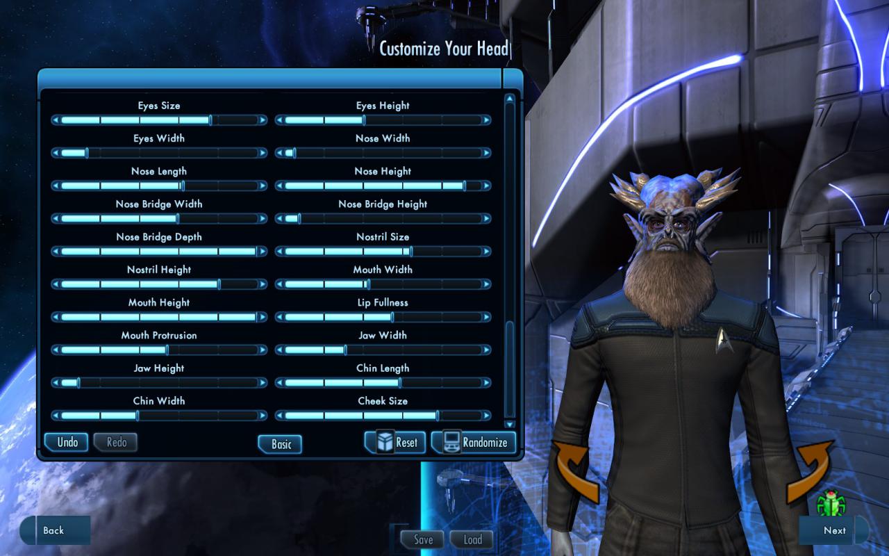 [08/01/2010] Platz 6: Star Trek Online. Was im Star Trek-Universum möglich ist, kann man in Star Trek Online auch spielen. Und das Star Trek-Universum ist bekanntlich nicht eben klein. Es ist Heimat vieler exotischer Rassen und aus diesen ergibt sich auch eine Vielfalt an möglichen Charakter-Designs.