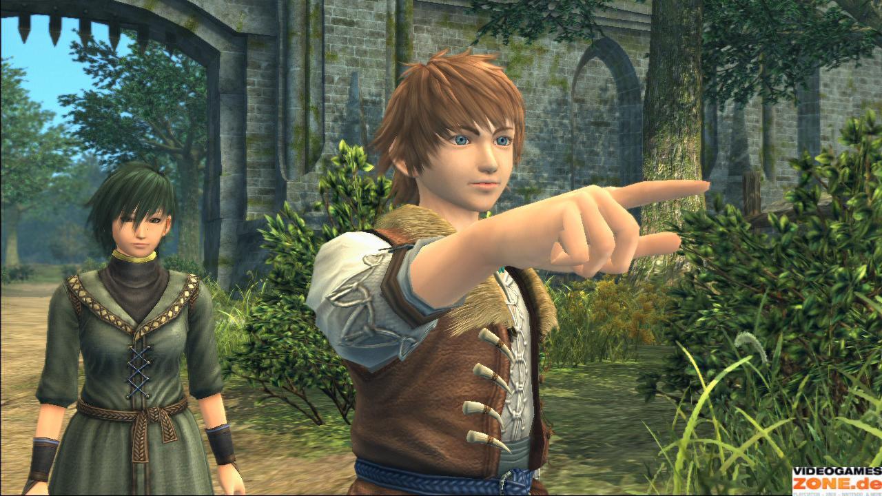 [18/01/2010] Platz 17: In White Knight Chronicles könnt ihr euch mit einem Dolch in einen großen Ritter verwandeln. So groß wie der Ritter, so klein seine Fan-Basis. Mit nur 4 Stimmen (0,5%) kam die neue Idee bei euch nicht wirklich gut an.